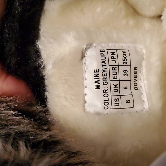 NEW DREAM PAIRS MID-CALF Winter Boots - Picture 11 of 16